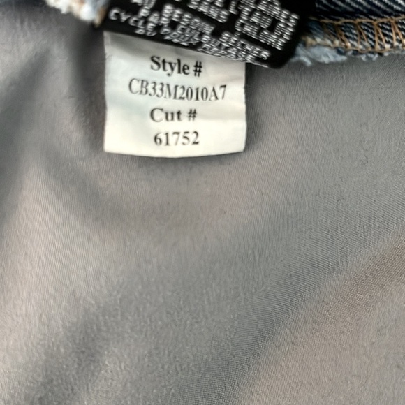 1822 DENIM High-Rise, Slim Boot Cut Jeans for Women. Size 12. - Picture 9 of 10